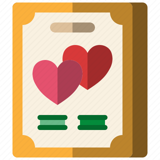 Marriage, certificate, wedding, ceremony, legal, paper icon - Download on Iconfinder