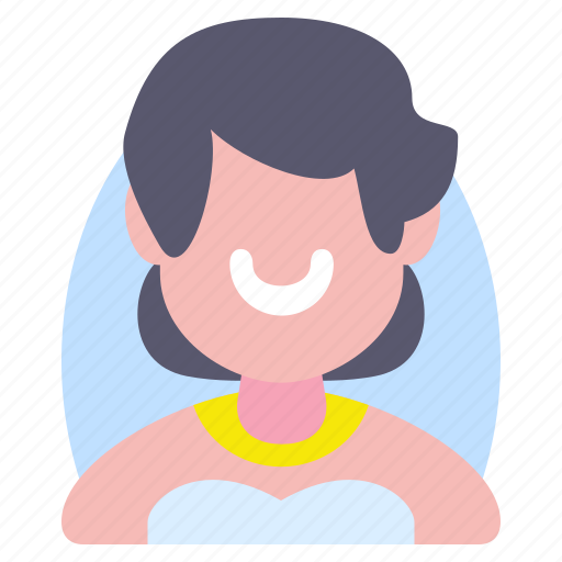 Wife, user, woman, wedding, female icon - Download on Iconfinder