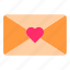 wedding, invitation, love, heart, love letter, mail, envelope 
