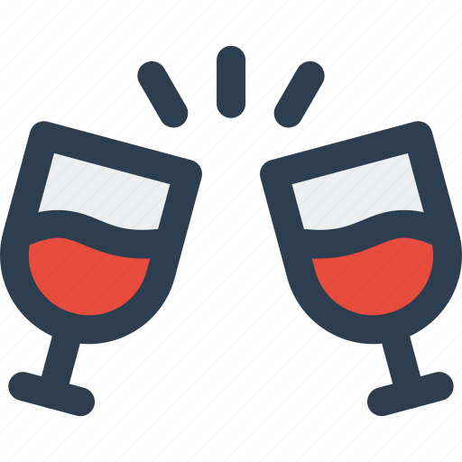 Cheers, drinks, beverage icon - Download on Iconfinder