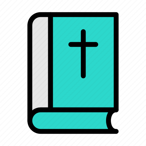 Bible, book, wedding, marriage, holy icon - Download on Iconfinder