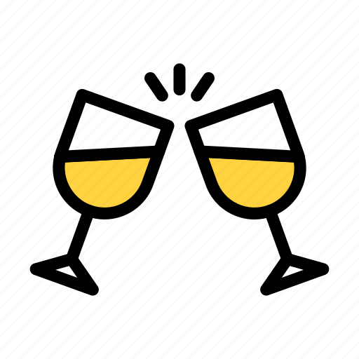 Champagne, beer, party, celebration, cheers icon - Download on Iconfinder