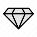 diamond, jewel, wedding, makeup, crystal