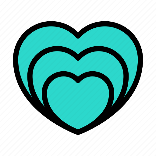 Heart, love, dating, wedding, marriage icon - Download on Iconfinder