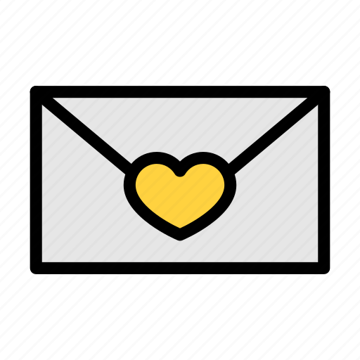 Invitation, wedding, message, card, marriage icon - Download on Iconfinder