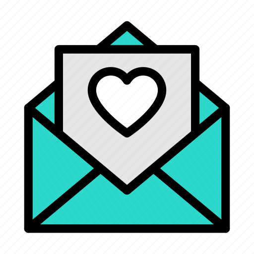 Love, invitation, wedding, card, message icon - Download on Iconfinder