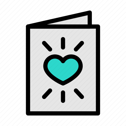 Love, wedding, marriage, card, letter icon - Download on Iconfinder