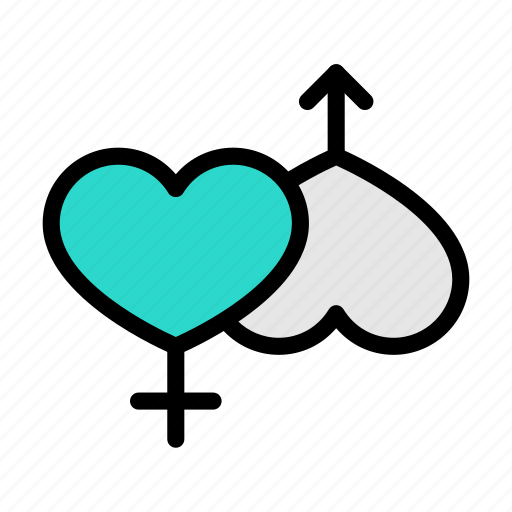 Sex, wedding, couple, love, heart icon - Download on Iconfinder