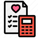 wedding, cost, budget, checklist, marriage, calculator