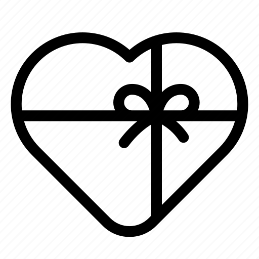 Gift, love, valentine, wedding icon - Download on Iconfinder