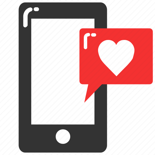 Call, heart, love, romantic, telephone, valentine, wedding icon - Download on Iconfinder