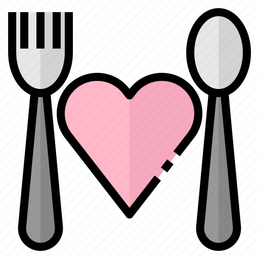 Banquet, meal, wedding, restaurant, dating icon - Download on Iconfinder