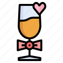 wine, glass, drink, wedding, dating, alcoholic