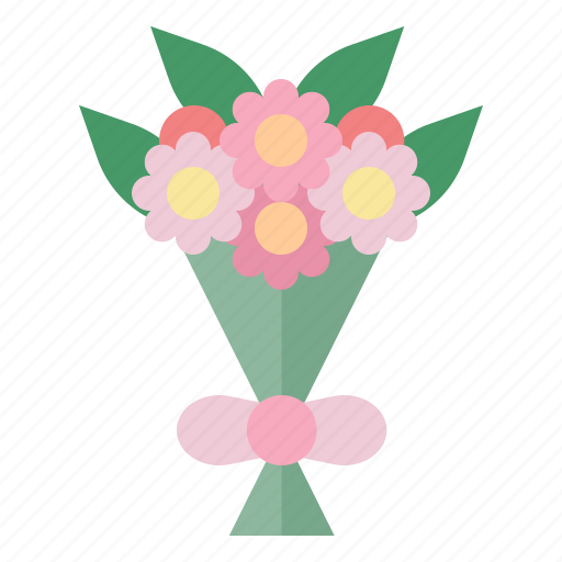 Bouquet, flower, flora, blossom, bloom icon - Download on Iconfinder