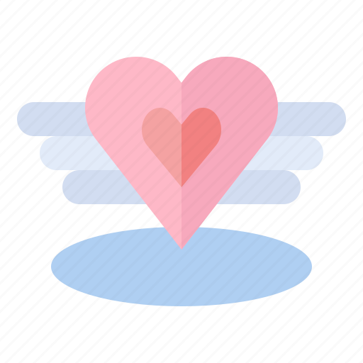 Cupid, valentines, day, heart, love, romance icon - Download on Iconfinder