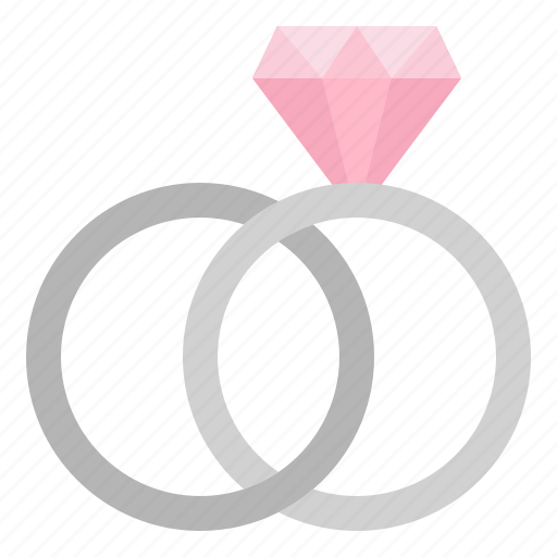 Marriage, engage, ring, wedding, lover icon - Download on Iconfinder