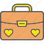 bag, briefcase, business, case, office, porfolio, pouch 