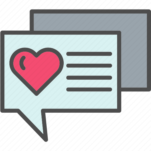 Comment, message, chat, bubble, talk, text, conversation icon - Download on Iconfinder