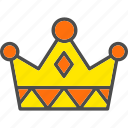 crown, jewelry, king, kingdom, queen, royal