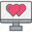 dating, love, online, site, website 