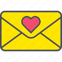 email, letter, mail, message, sending