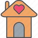heart, home, house, love, real, estate