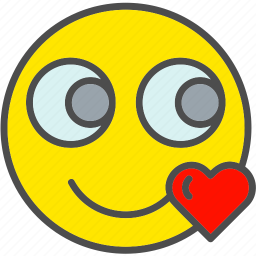 Heart, kiss, lips, love, romantic, valentine icon - Download on Iconfinder
