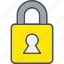 lock, locked, padlock, privacy, security, 1 