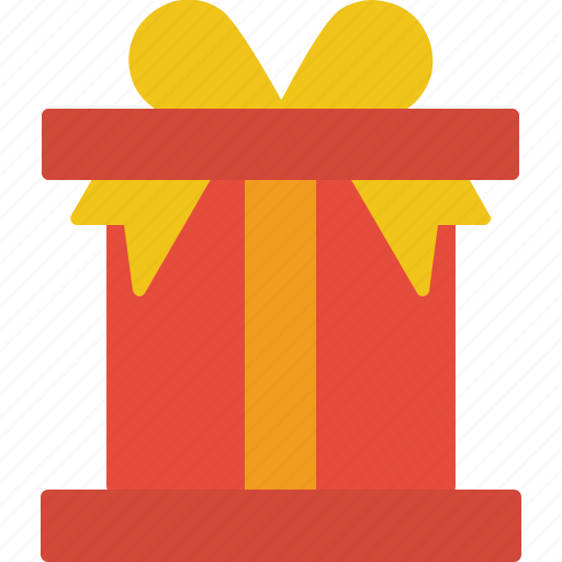 Birthday, box, christmas, gift, party, present icon - Download on Iconfinder