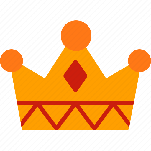 Crown, jewelry, king, kingdom, queen, royal icon - Download on Iconfinder