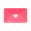 - envelop, email, mail, letter, message, envelope, communication, inbox 