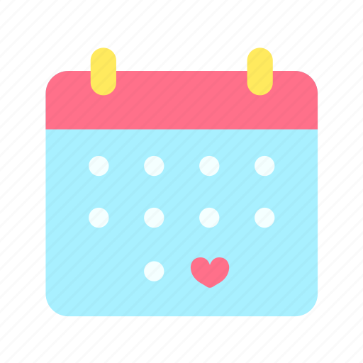 - calendar, date, schedule, event, day, time, celebration icon - Download on Iconfinder