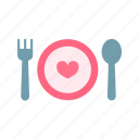 - fork and knife, knife, fork, cutlery, kitchen, restaurant, food, meal