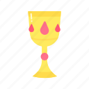 - goblet, cup, trophy, glass, award, winner, drink, achievement