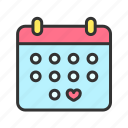 - calendar, date, schedule, event, day, time, celebration, month