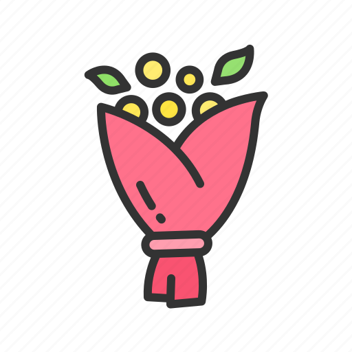 Bouquet, flower, flowers, beautiful, background, nature, floral icon - Download on Iconfinder