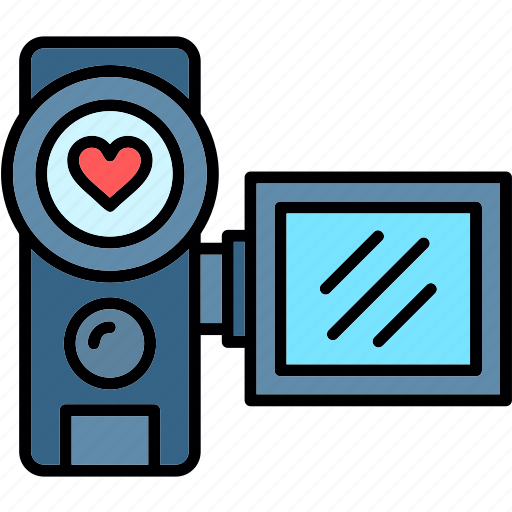 Cam, camera, couple, images, photography, video icon - Download on Iconfinder