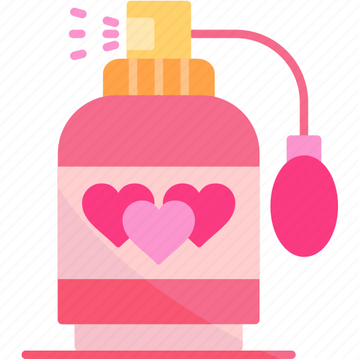 Perfume, love, marriage, passion, valentine, valentines, wedding icon - Download on Iconfinder