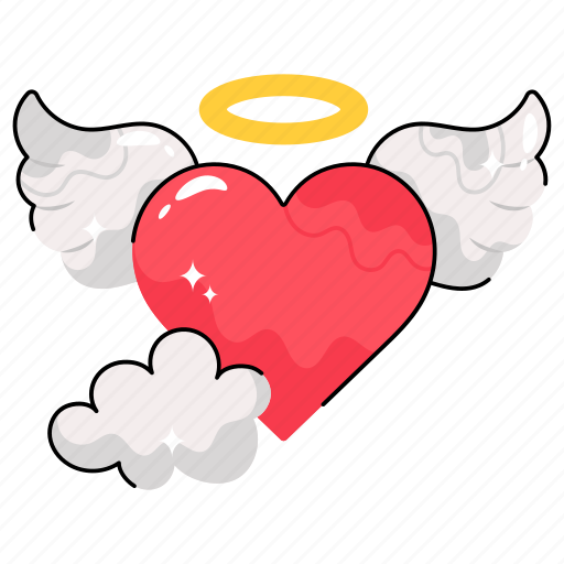 Romantic, love, heart icon - Download on Iconfinder