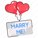 love, wedding, marriage, proposal, romantic