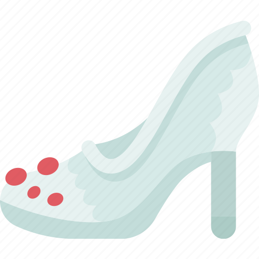 Wedding, shoes, bridal, foot, wear icon - Download on Iconfinder