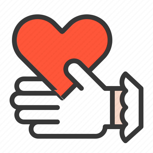 Bride, heart, love, wedding, gloves, marriage, romantic icon - Download on Iconfinder