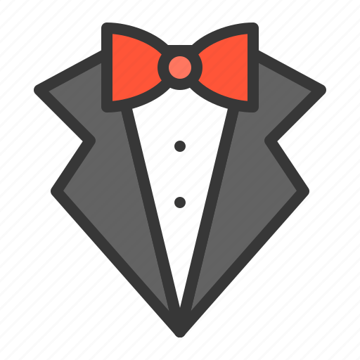 Groom, love, suit, tuxedo, wedding icon - Download on Iconfinder