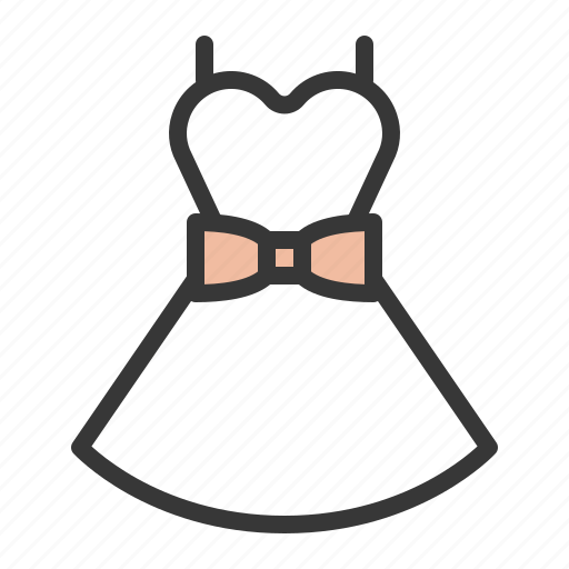 Bride, love, wedding, wedding dress icon - Download on Iconfinder
