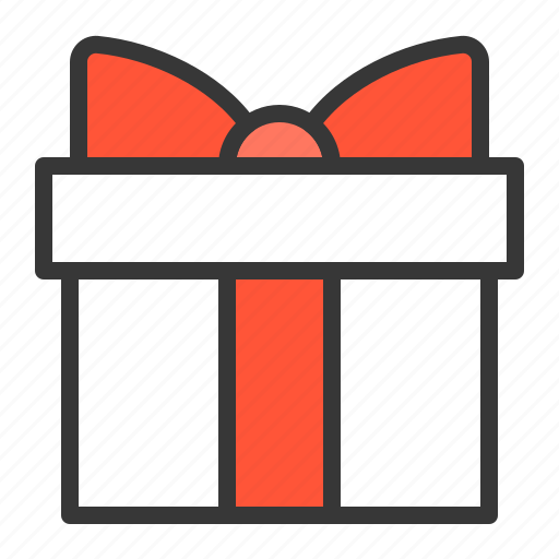 Gift box, love, present, wedding, christmas icon - Download on Iconfinder