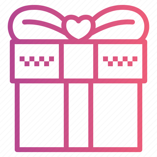 Birthday, gift, party, present, surprise icon - Download on Iconfinder