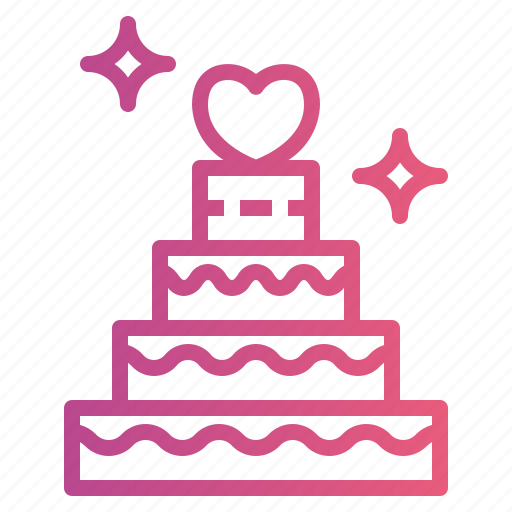 Cake, day, dessert, sweet, wedding icon - Download on Iconfinder