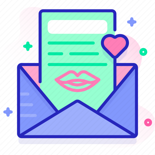 Love, letter, valentine, wedding, photography, romantic, heart icon - Download on Iconfinder
