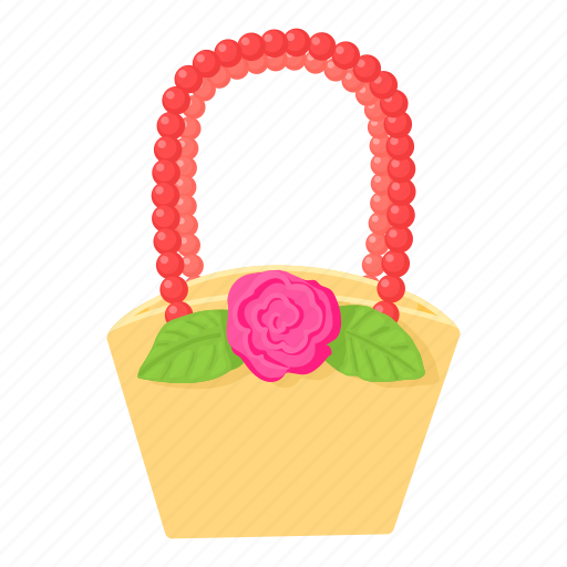 Basket, bride, cartoon, gift, groom, love, wedding icon - Download on Iconfinder