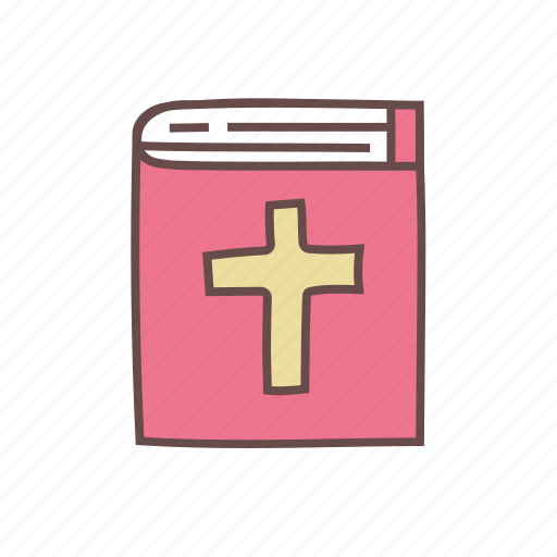 Bible, holy, christianity, church, easter, god, religion icon - Download on Iconfinder